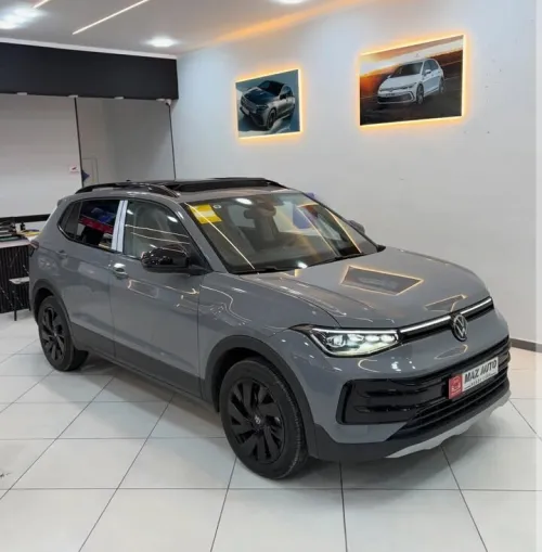 Volkswagen Tahru 2026 