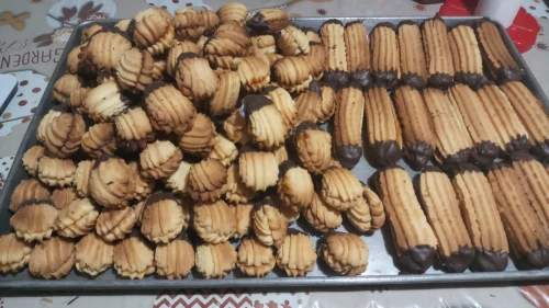 Gâteau traditionnelle 