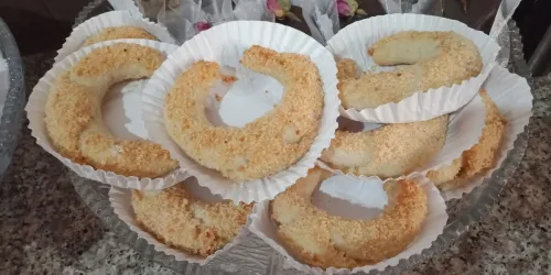 Gâteau traditionnelle 