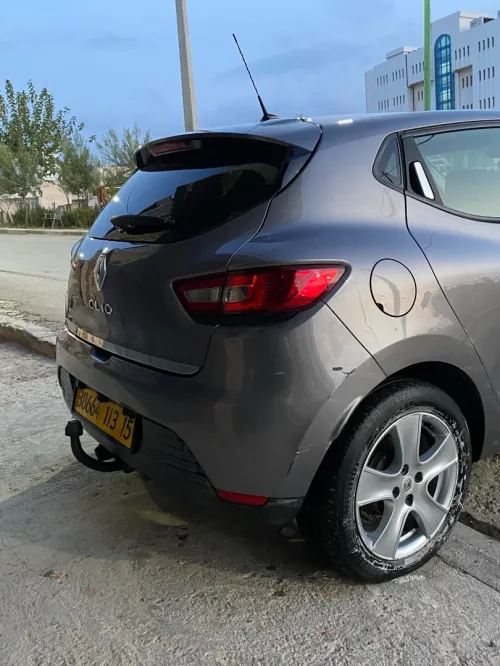 Renault Clio 4 2013 Dynamique plus