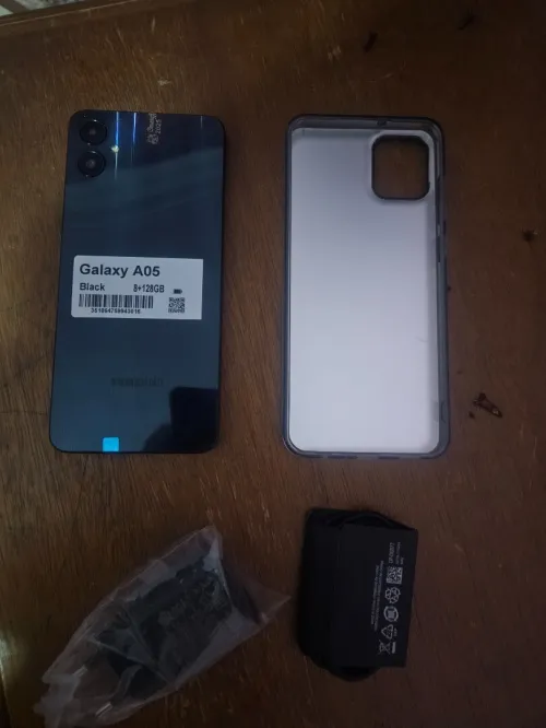 Samsung Galaxie A05