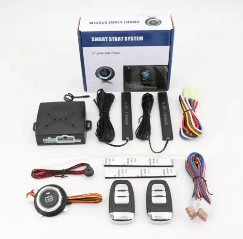 Système de démarrage sans clé pour voiture  Kit complet
