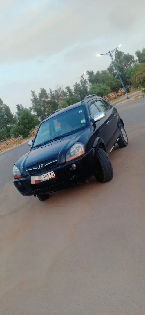 Hyundai Tucson 2009 Tucson