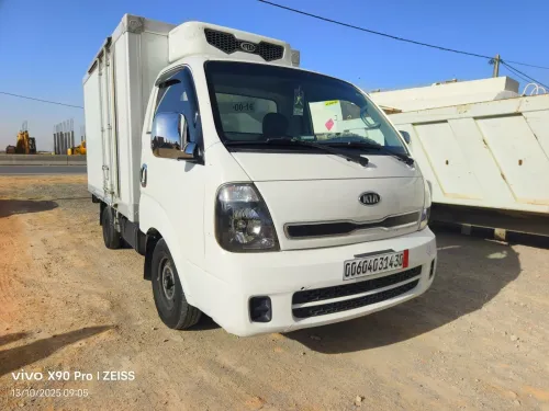 K2700 frigorifique Kia 2014