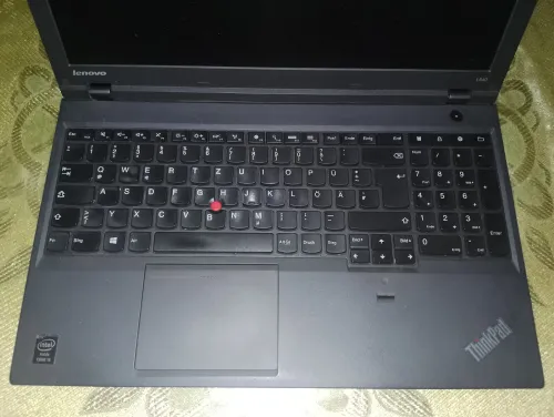 Lenovo ThinkPad L540 i5 4 eme 12 gb ram 500 gb ssd
