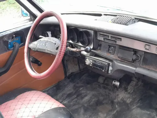Peugeot 204 1974 
