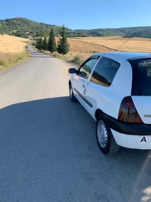Renault Clio 2 2001 Clio 2