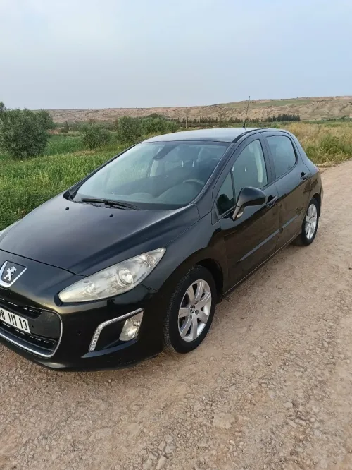 Peugeot 308 2011 Allure