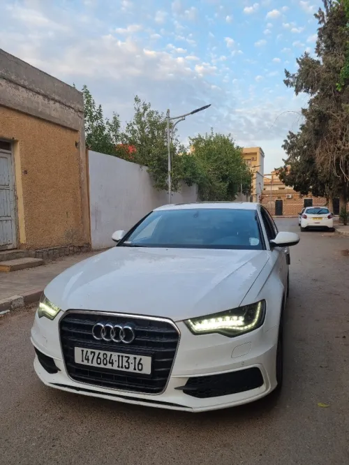 Audi A6 2013 A6
