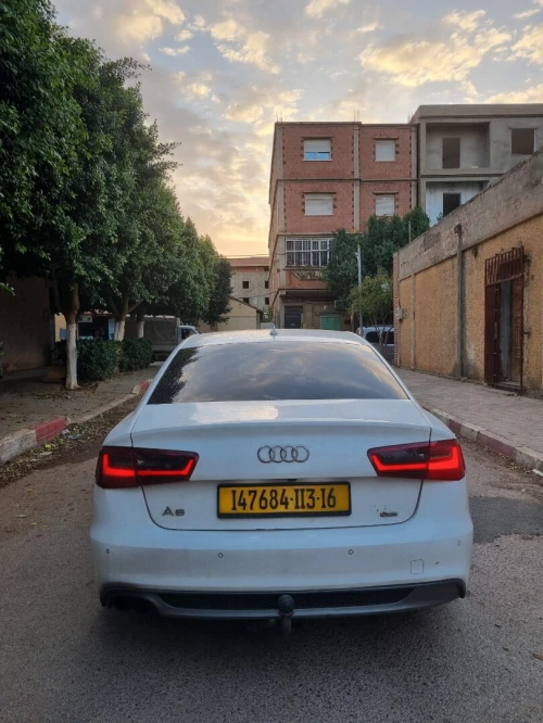 Audi A6 2013 A6