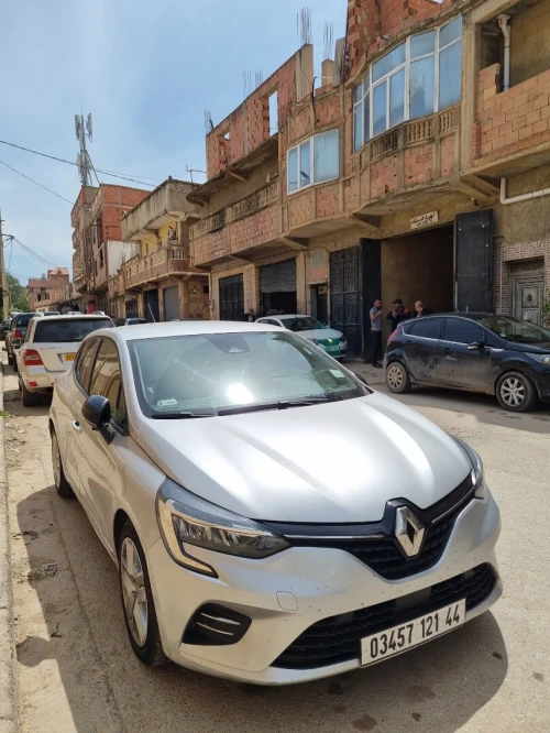 Renault Clio 5 2021 Besnes