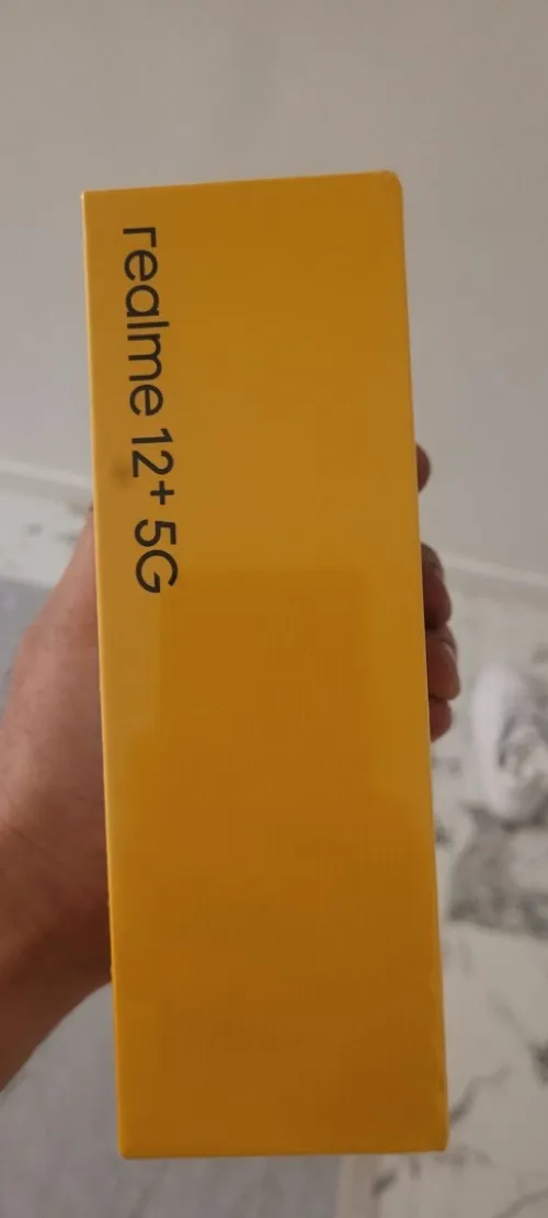 Realme 12 + plus