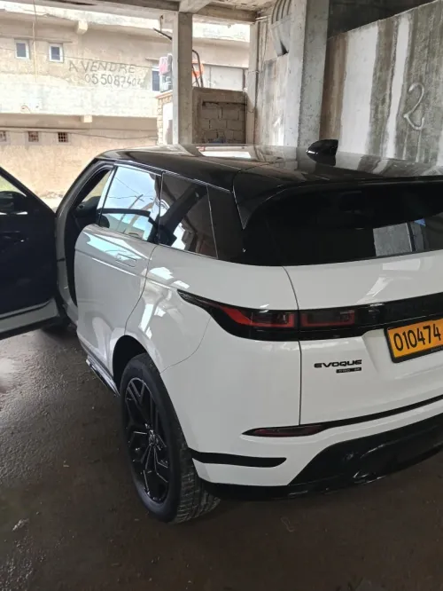 Land Rover Range Rover Evoque 2019 Range Rover Evoque