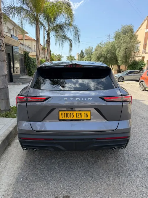 Jetour Dashing 2025 Flagship