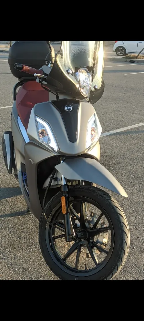 Sym Sym st 200 2025