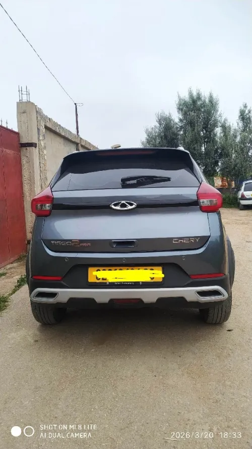 Chery Tiggo 2 pro 2024 Luxury 