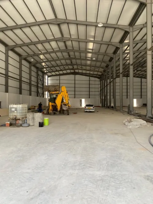 Location Hangar - Usine Blida Boufarik