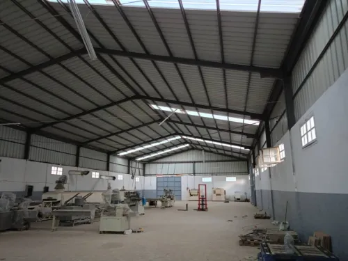 Location Hangar - Usine Boumerdès Ouled hedadj