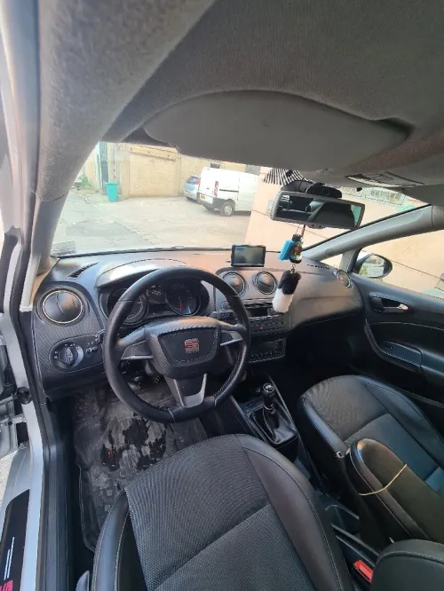 Seat Ibiza 2014 Itech