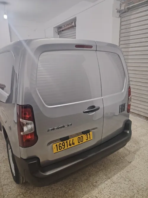 Fiat Doblo 2025 