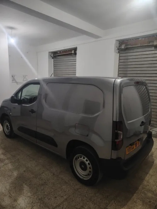 Fiat Doblo 2025 