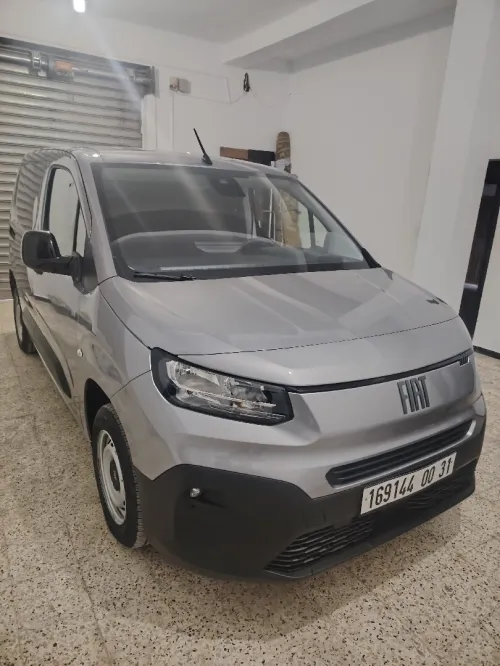 Fiat Doblo 2025 