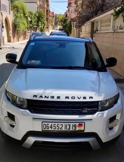 Range rover Range rover 2013 SD4