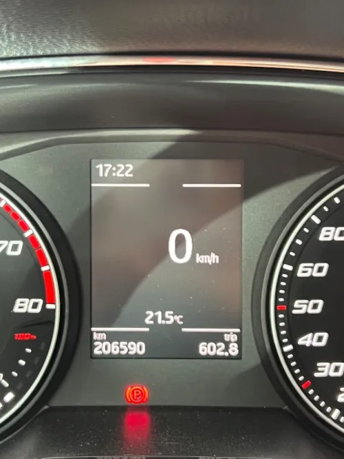 Seat Ibiza 2018 High Facelift