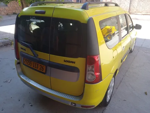 Dacia Logan MCV 2013 Logan MCV