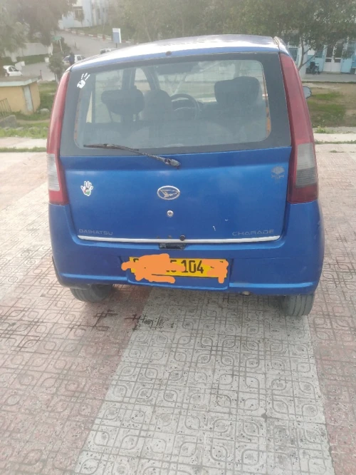 Daihatsu Charade 2004 Charade