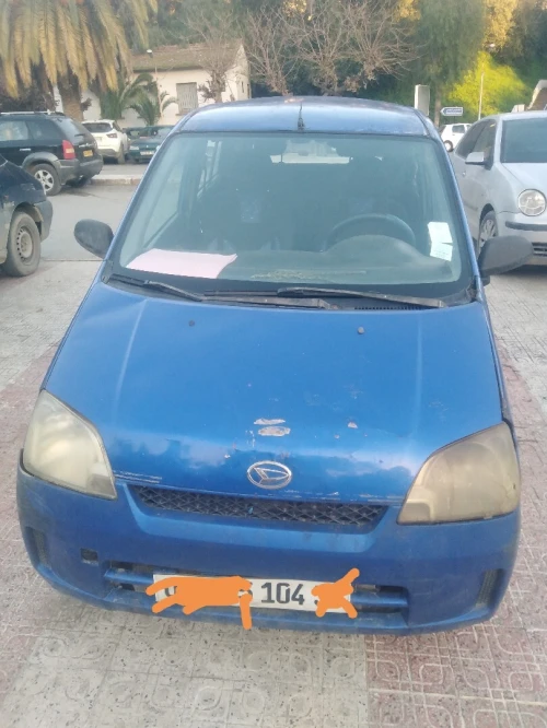 Daihatsu Charade 2004 Charade
