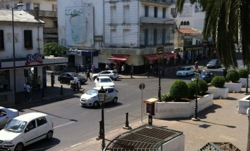 Vente Appartement Studio Alger El biar