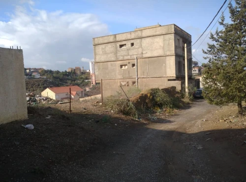 Vente Terrain Alger Bouzareah