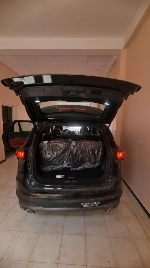 Jetour  X70 PLUS 2026 Comfort 