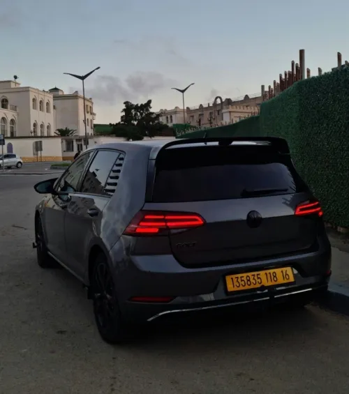 Volkswagen Golf 7 2018 JOIN