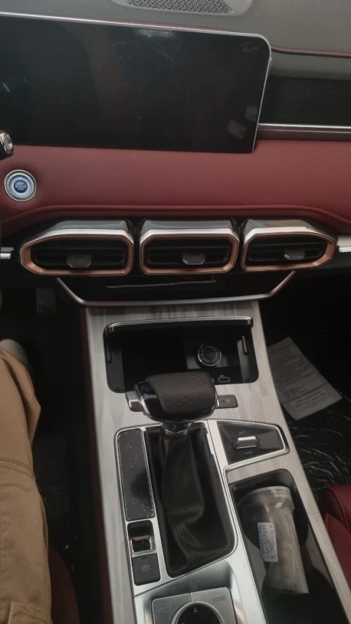 Jetour  X70 PLUS 2026 Comfort 