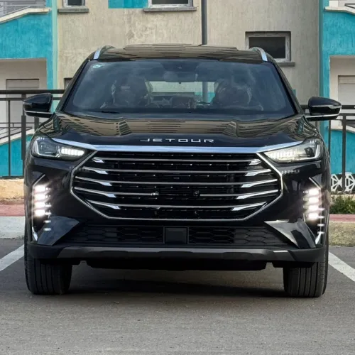 Jetour  X70 PLUS 2026 Comfort 