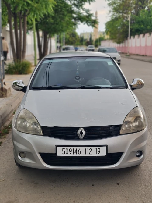 Renault Clio Campus 2012 Extreme