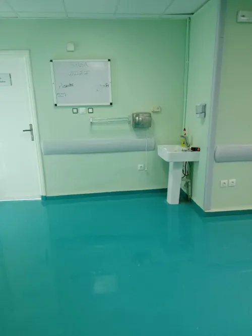 Protection d'angles Gerflor spm cornea