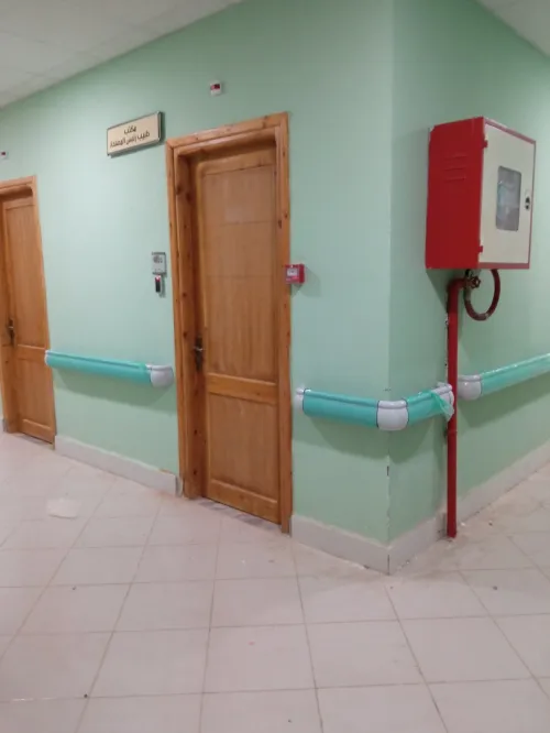Protection d'angles Gerflor spm cornea