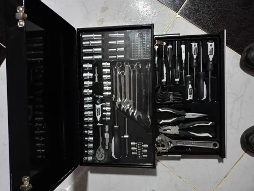 Coffret à outils mécanicien