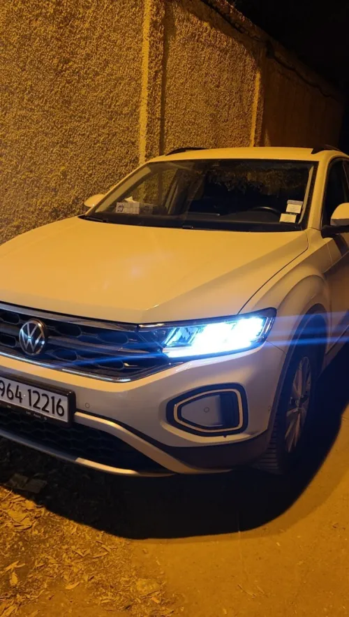 Volkswagen T-Roc 2022 
