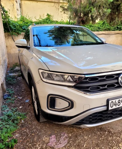 Volkswagen T-Roc 2022 