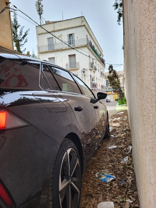 Opel Astra 2025 Gs line