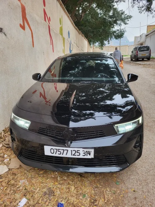 Opel Astra 2025 Gs line