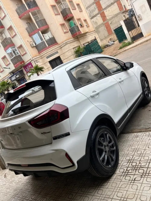 Geely GX3 PRO  2026 Livan