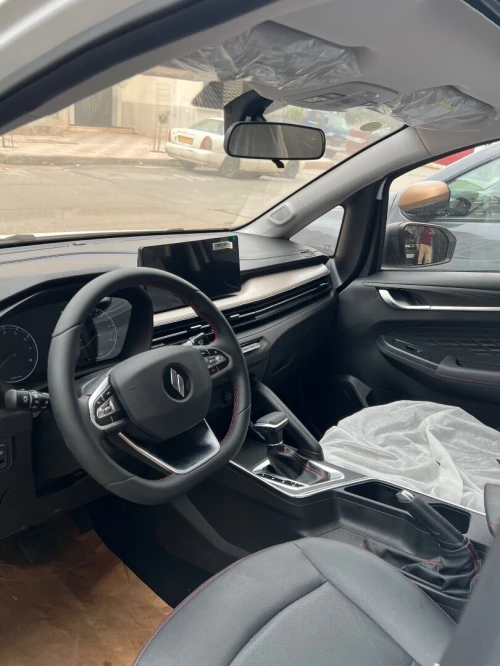 Geely GX3 PRO  2026 Livan