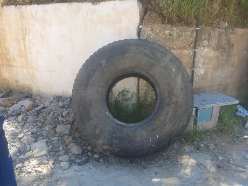 Pneu mechelin
