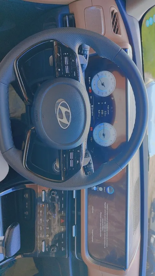 Hyundai Creta la grand 2025 La grand