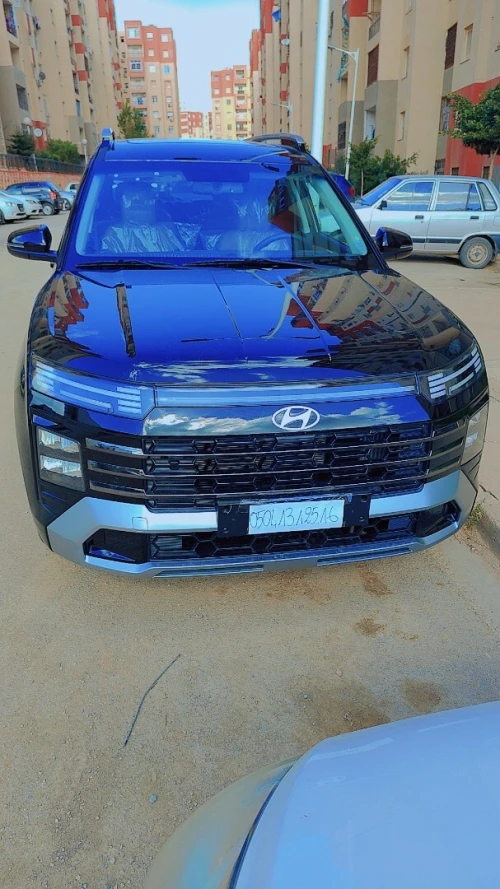 Hyundai Creta la grand 2025 La grand